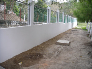 rehabilitacion de escuela 